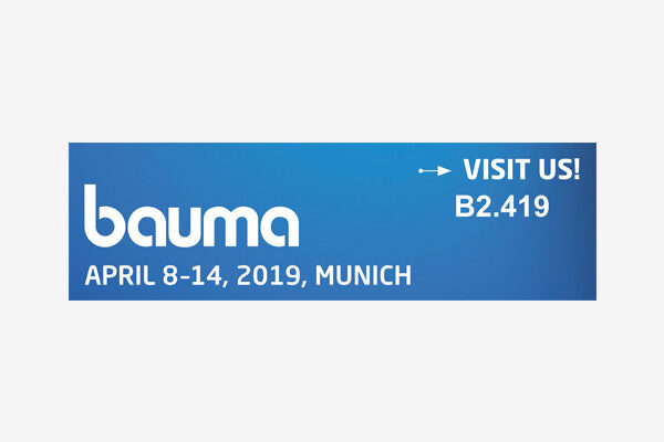 bauma 2019 bauma 2019