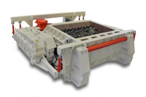 DRC-Zweiwalzenbrecher | DRC-Double Roller Crusher