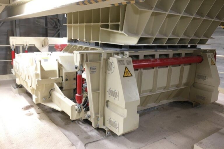 Crush&Size Technology