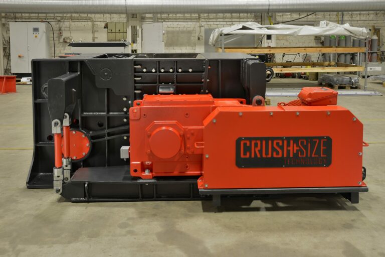 Crush+Size | SRC 700 SRC