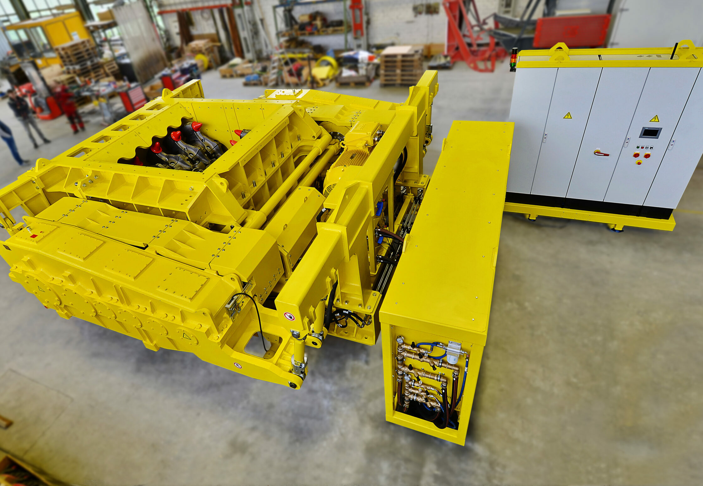 DRCDouble roll crusher A crusher for all scenarios